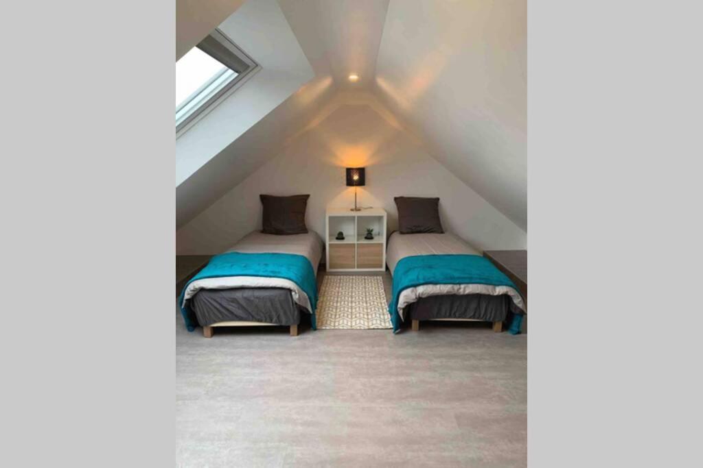 Appartement 3Km Disneyland Paris 4 A 6 Personnes Magny-le-Hongre Exterior photo