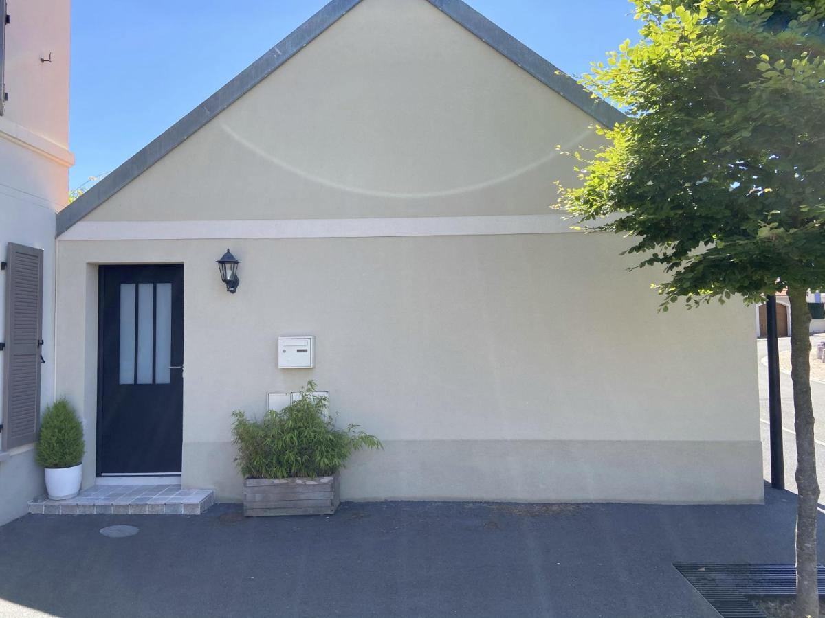 Appartement 3Km Disneyland Paris 4 A 6 Personnes Magny-le-Hongre Exterior photo