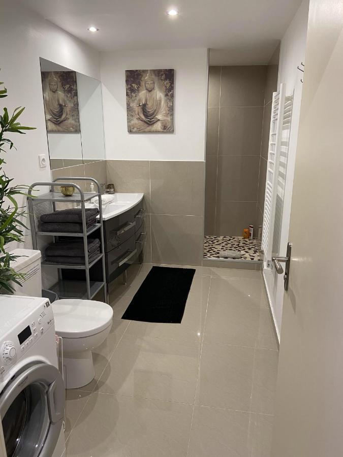 Appartement 3Km Disneyland Paris 4 A 6 Personnes Magny-le-Hongre Exterior photo