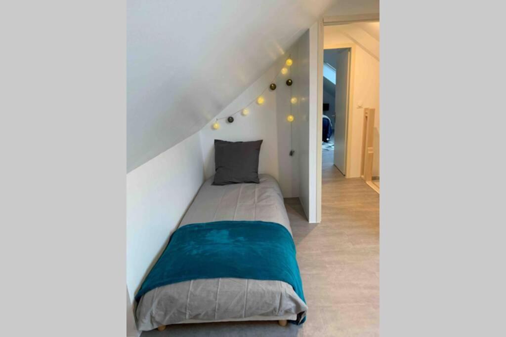 Appartement 3Km Disneyland Paris 4 A 6 Personnes Magny-le-Hongre Exterior photo