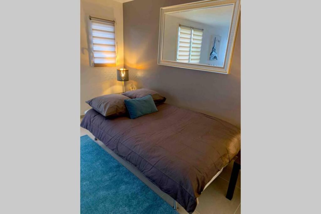 Appartement 3Km Disneyland Paris 4 A 6 Personnes Magny-le-Hongre Exterior photo