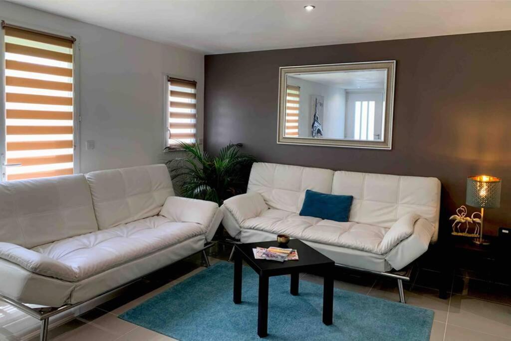 Appartement 3Km Disneyland Paris 4 A 6 Personnes Magny-le-Hongre Exterior photo